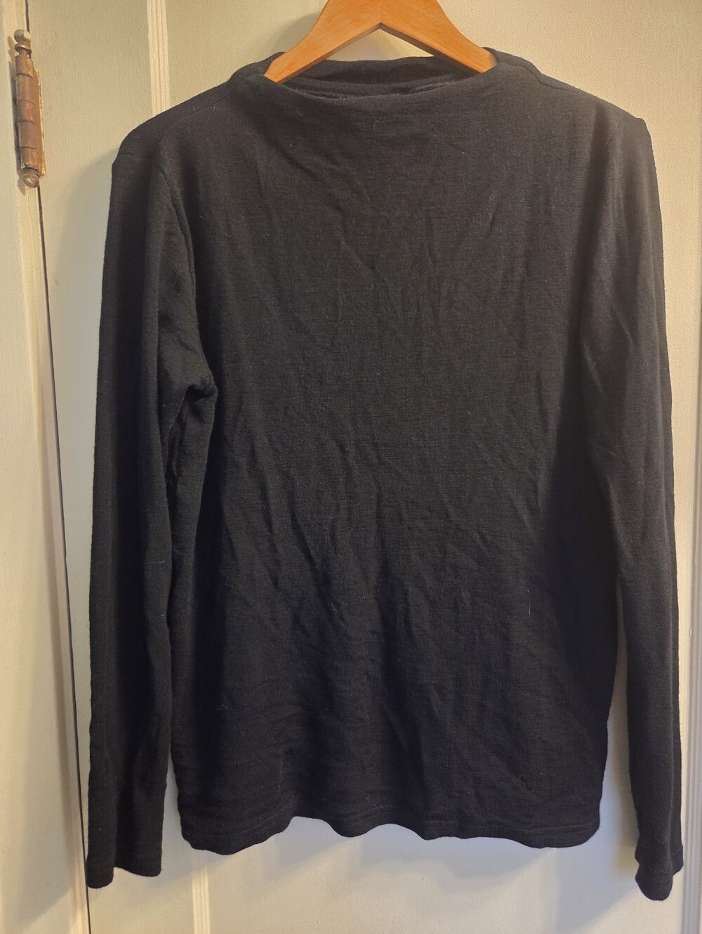 Dilling BUNDLE Women's 100% Merino Wool *High Neck Top & Tank Sz 46
